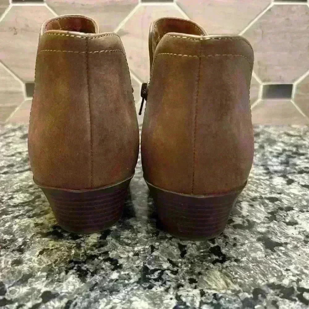 Unr8ed Brown Angle Women’s Boots Size 8.5 GREAT CONDITIONS! - Picture 5 of 13